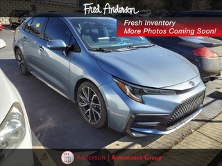 2020 Toyota Corolla for sale in Asheville NC