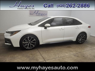 2020 Toyota Corolla for sale in Watertown WI