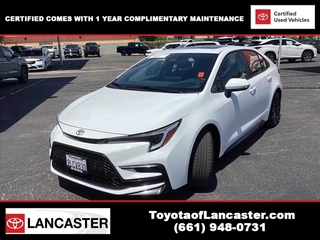 2024 Toyota Corolla for sale in Lancaster CA