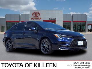 2025 Toyota Corolla for sale in Killeen TX