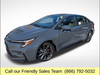 2026 Toyota Corolla for sale in Epping NH