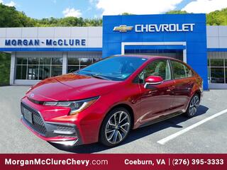 2022 Toyota Corolla for sale in Coeburn VA