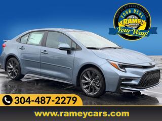 2026 Toyota Corolla for sale in Princeton WV