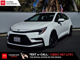2024 Toyota Corolla for sale in Thousand Oaks CA