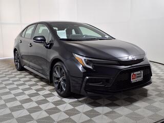 2025 Toyota Corolla for sale in Denton TX