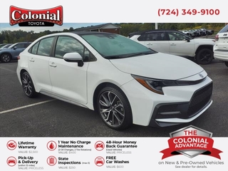 2022 Toyota Corolla for sale in Indiana PA