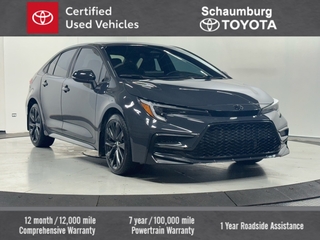 2024 Toyota Corolla for sale in Schaumburg IL