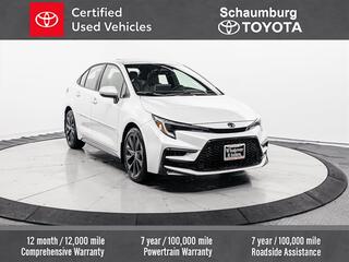 2025 Toyota Corolla for sale in Schaumburg IL