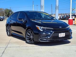 2025 Toyota Corolla for sale in Conroe TX