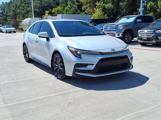 2023 Toyota Corolla for sale in Kingwood TX