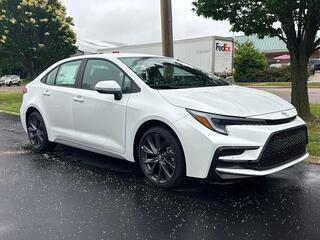 2026 Toyota Corolla for sale in Janesville WI