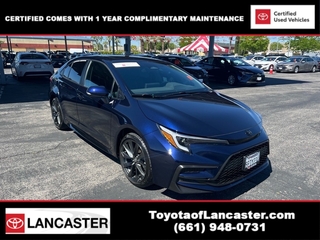 2024 Toyota Corolla for sale in Lancaster CA