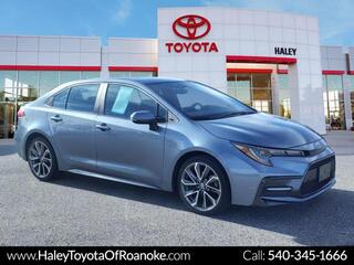 2021 Toyota Corolla for sale in Roanoke VA