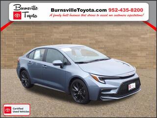 2023 Toyota Corolla for sale in Burnsville MN