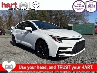 2024 Toyota Corolla for sale in Springfield VA