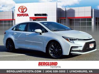 2025 Toyota Corolla