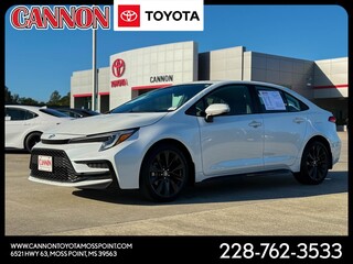 2024 Toyota Corolla for sale in Moss Point MS