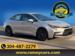 2026 Toyota Corolla for sale in Princeton WV