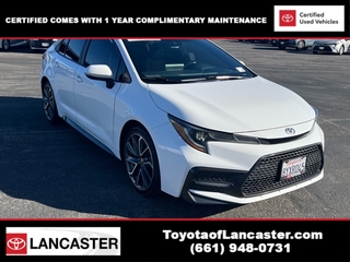 2022 Toyota Corolla for sale in Lancaster CA