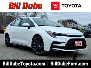 2026 Toyota Corolla for sale in Dover NH