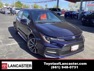 2021 Toyota Corolla for sale in Lancaster CA