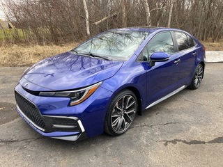 2022 Toyota Corolla for sale in Dunkirk NY