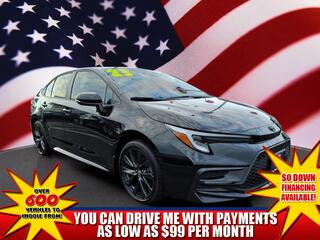 2023 Toyota Corolla for sale in Little Falls NJ