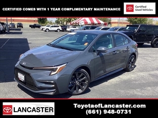 2024 Toyota Corolla for sale in Lancaster CA