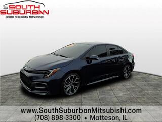 2020 Toyota Corolla for sale in Matteson IL