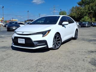 2020 Toyota Corolla for sale in Houston TX