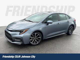 2020 Toyota Corolla for sale in Greenville SC