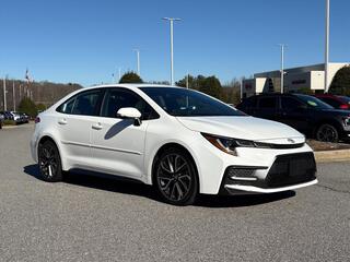 2020 Toyota Corolla for sale in Asheville NC