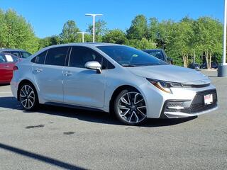 2020 Toyota Corolla for sale in Lynchburg VA