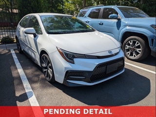 2021 Toyota Corolla for sale in Charleston SC