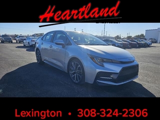 2021 Toyota Corolla for sale in Lexington NE