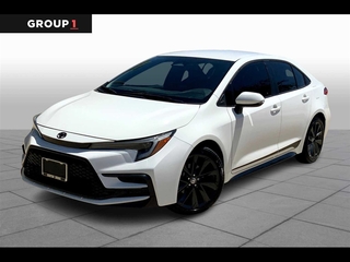2024 Toyota Corolla for sale in Denton TX