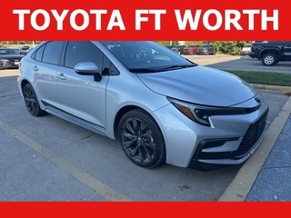 2024 Toyota Corolla for sale in Fort Worth TX