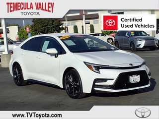 2024 Toyota Corolla