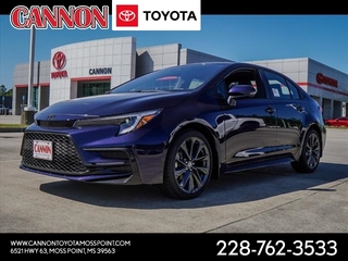 2025 Toyota Corolla for sale in Moss Point MS