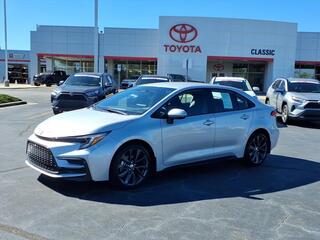 2025 Toyota Corolla for sale in Henderson NC
