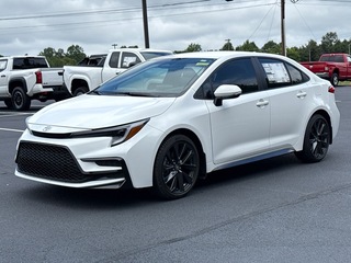 2025 Toyota Corolla