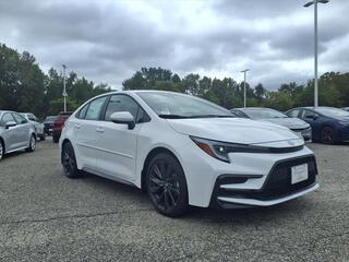 2025 Toyota Corolla