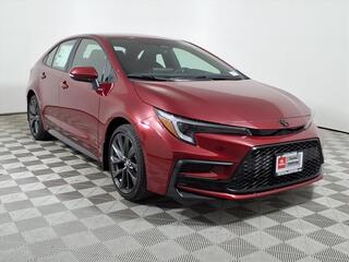 2025 Toyota Corolla for sale in Denton TX