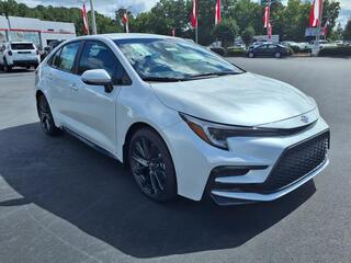 2026 Toyota Corolla
