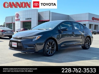 2026 Toyota Corolla for sale in Moss Point MS