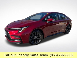 2026 Toyota Corolla for sale in Epping NH