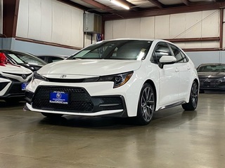 2021 Toyota Corolla for sale in Fredericksburg VA
