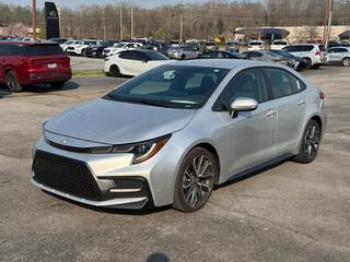 2021 Toyota Corolla for sale in Kingsport TN