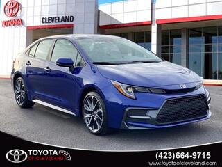 2022 Toyota Corolla for sale in Mcdonald TN