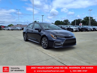 2022 Toyota Corolla for sale in Warren OH
